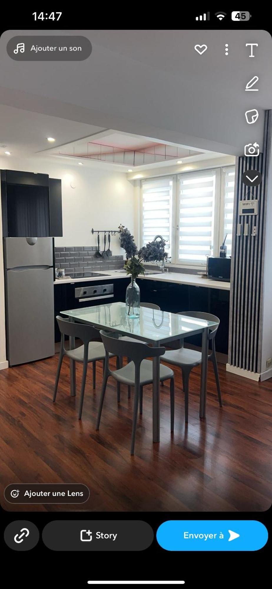 Le Cardinal, Appartement Avec Parking Prive, Gare, Centre Ville, Annecy Buitenkant foto
